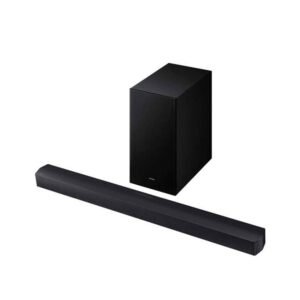 Soundbar Gamer C3Tech 2.0 Preta - SB-50BK