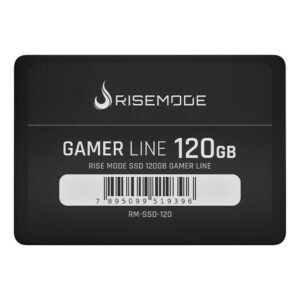 SSD 120GB PNY CS900, 2.5', SATA III 6GB/S, LEIT 515MB/S, GRAV 490MB/S - SSD7CS900-120-RB
