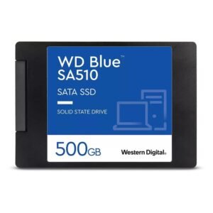 SSD 2TB CRUCIAL MX500, SATA III 6GB/S, 2.5', LEIT 560MB/S, GRAV 510MB/S - CT2000MX500SSD1