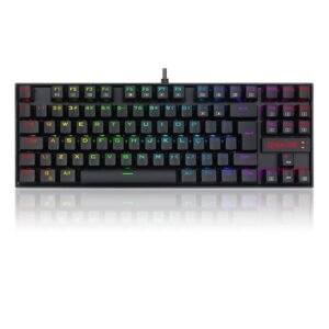 Teclado Gamer C3Tech USB - KG-40BK