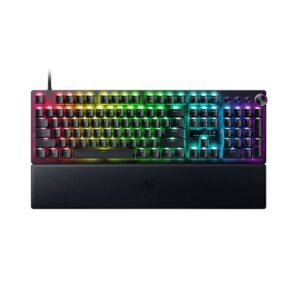 Teclado Mecânico Redragon Gamer Horus Pro TKL RGB Preto Switch Brown - K621RGB-PRO (PT-BROWN)