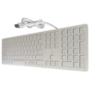 Teclado Logitech K650 Branco Bluetooth - 920-010965
