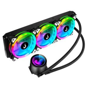WATER COOLER 360MM NZXT KRAKEN X73, BLACK - RL-KRX73-01