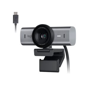 Webcam Logitech Brio 4K Pro HDR RightLight 3 - 960-001178